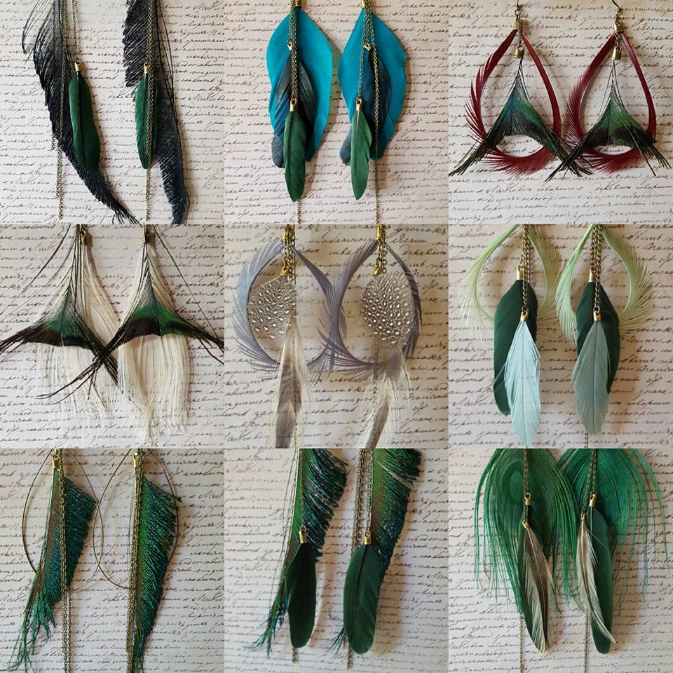 Feathers