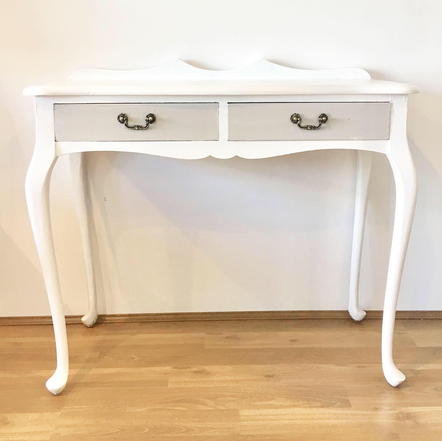 Hall Table, French inspired