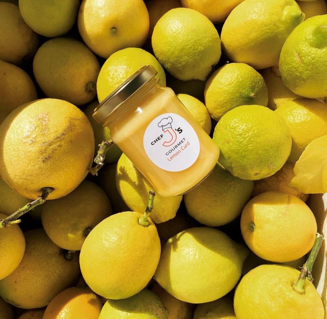 Lemon curd