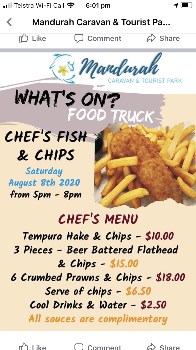 Chefs fish n chips
