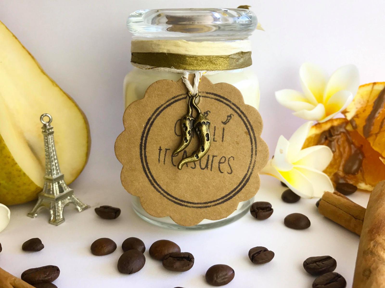 Beautifully Scented Vegan Soy Candles