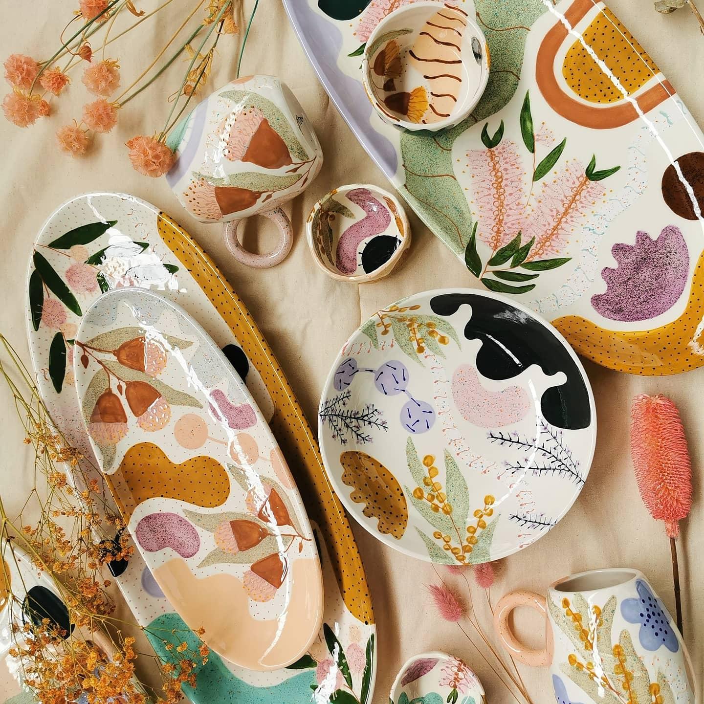 Pottery