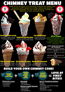Chimney treat