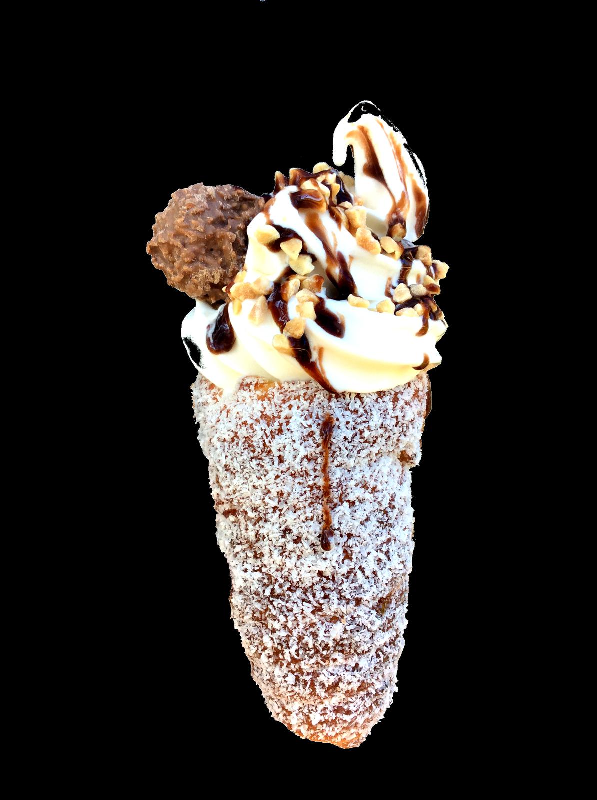 Coco-nut me crazy