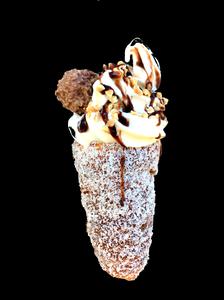 Chimney treat