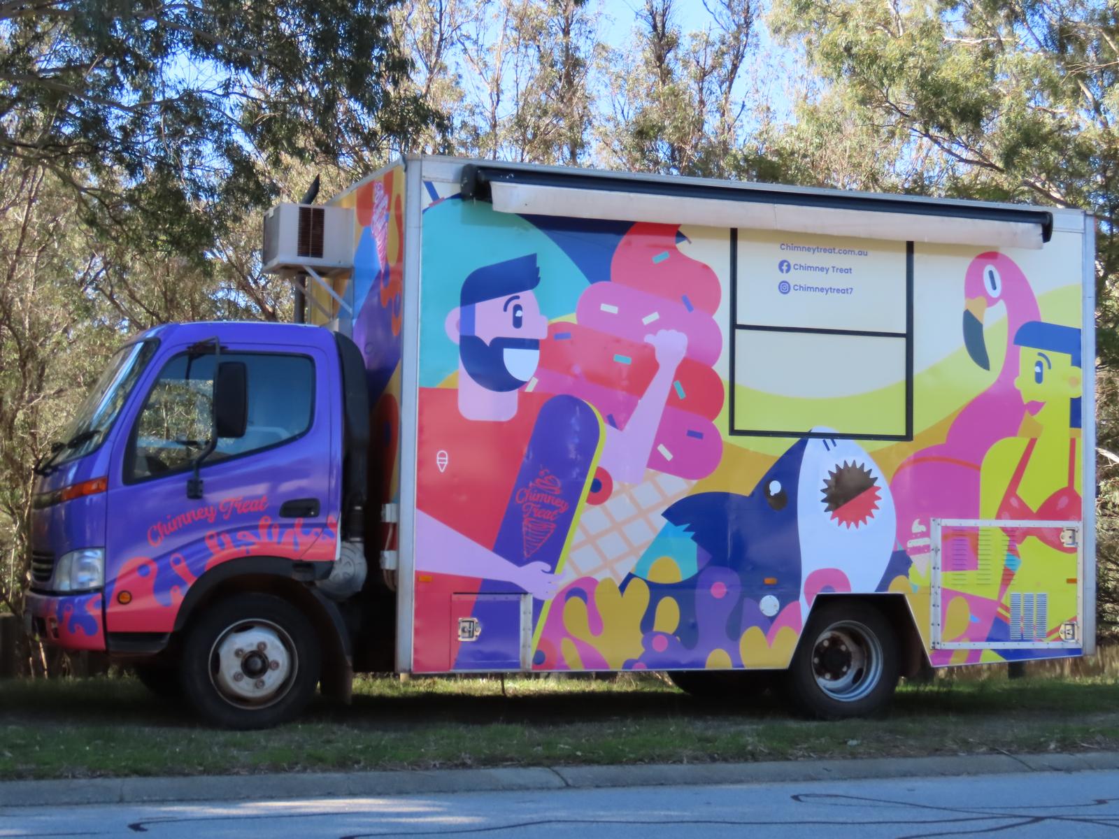 Food truck