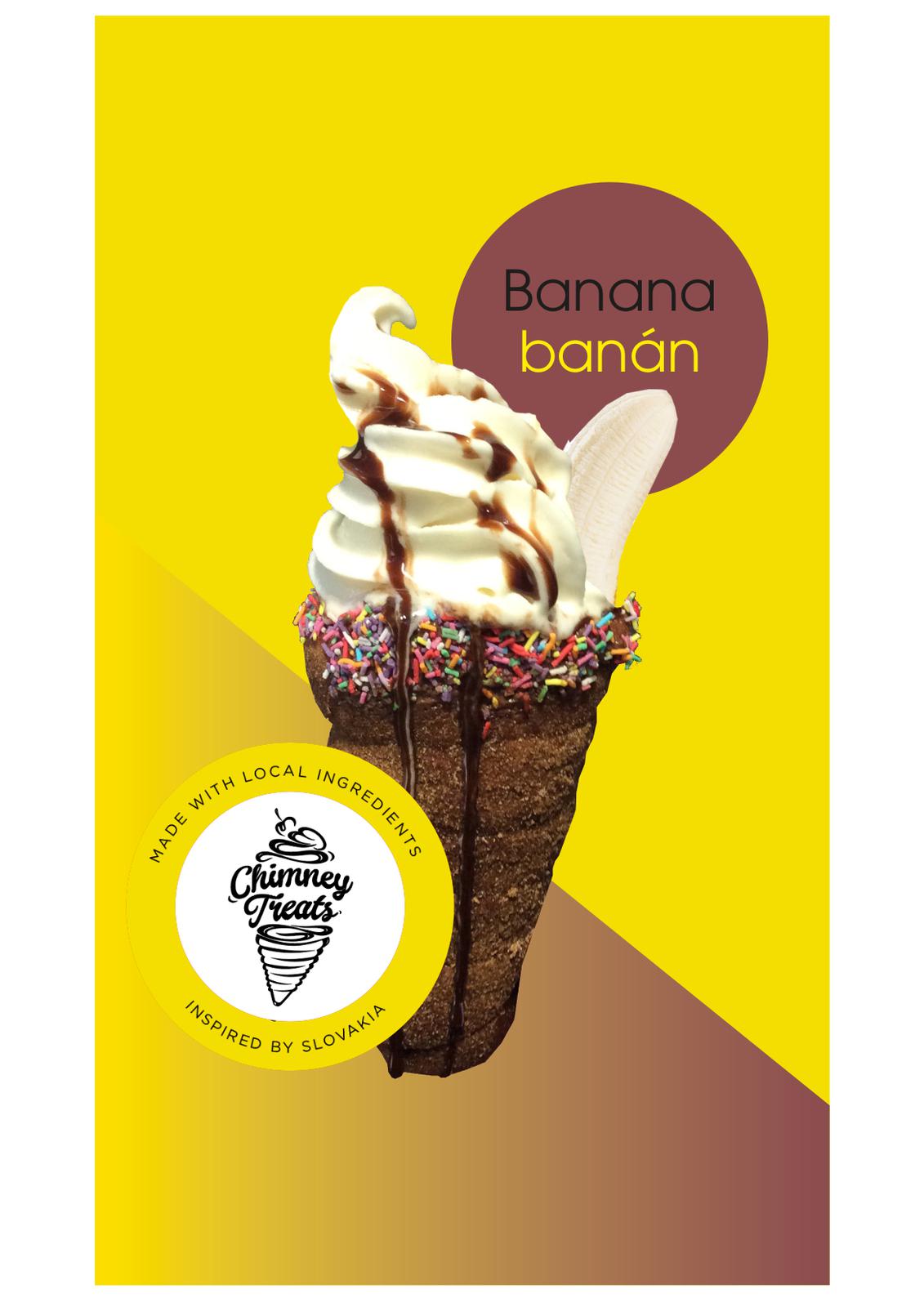 Nana the banana