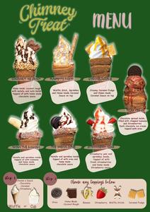 Chimney treat