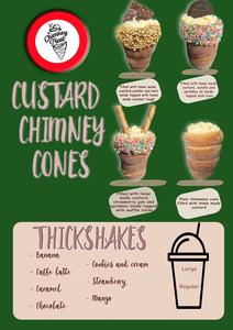 Chimney treat
