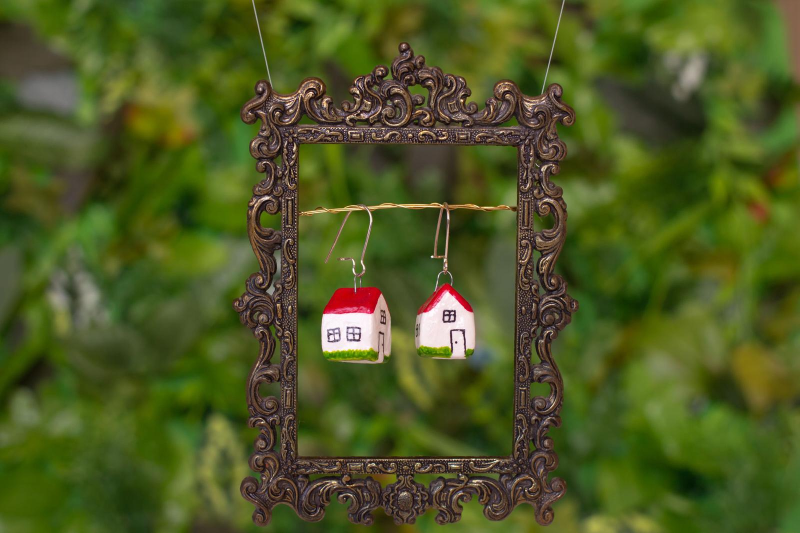 House Earrings