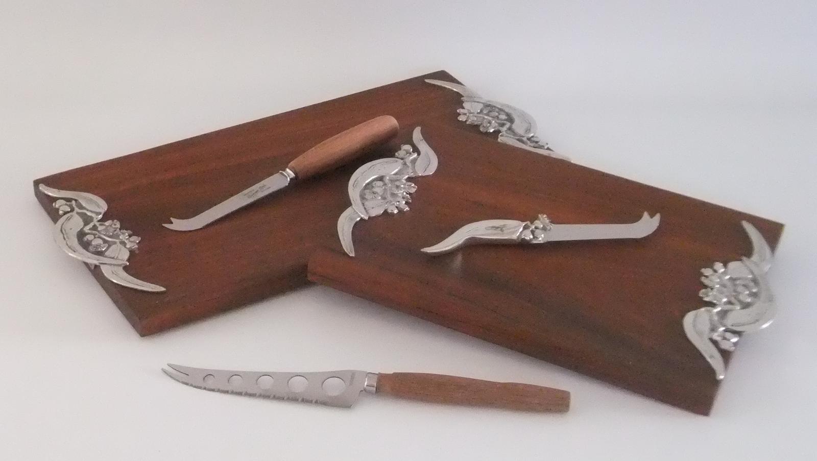 Cheeseboards
