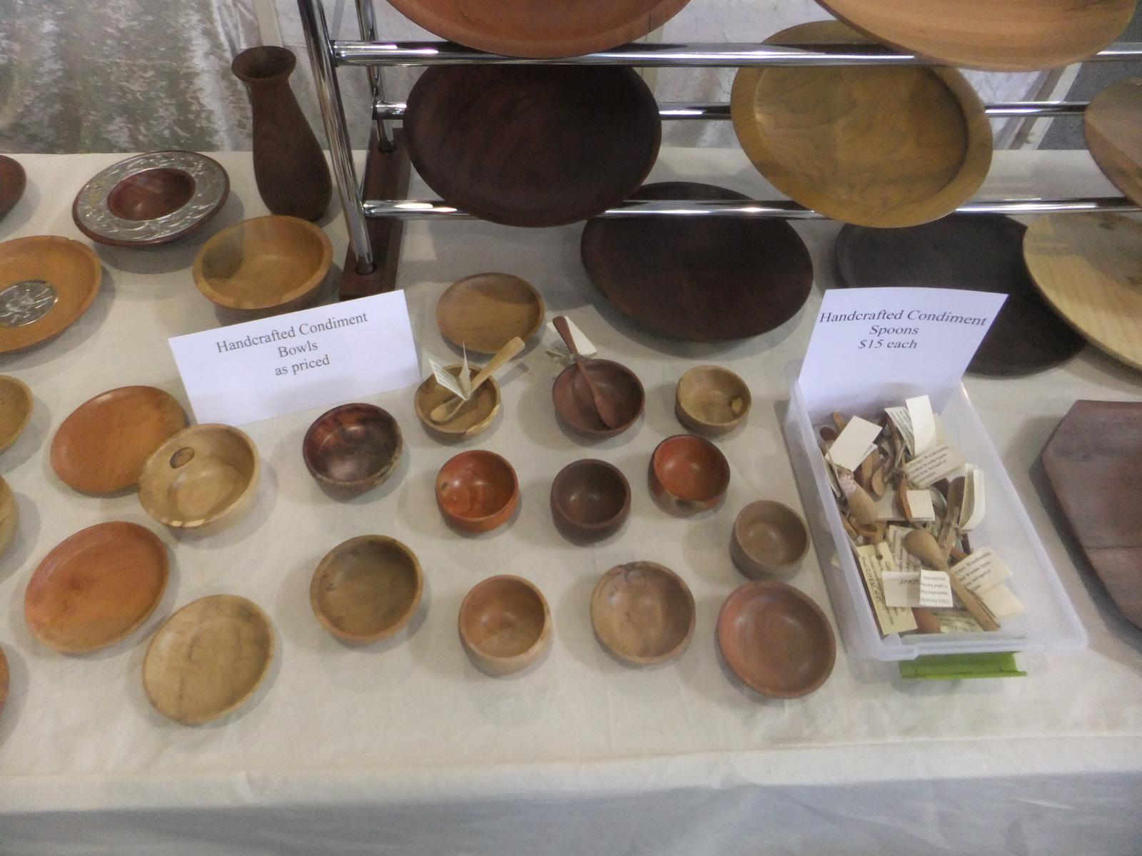 part of display