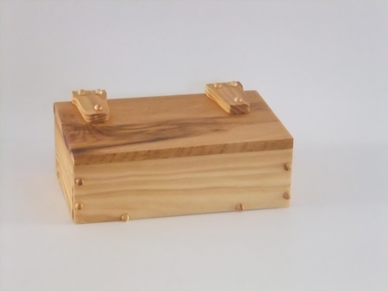 Rustic Boxes