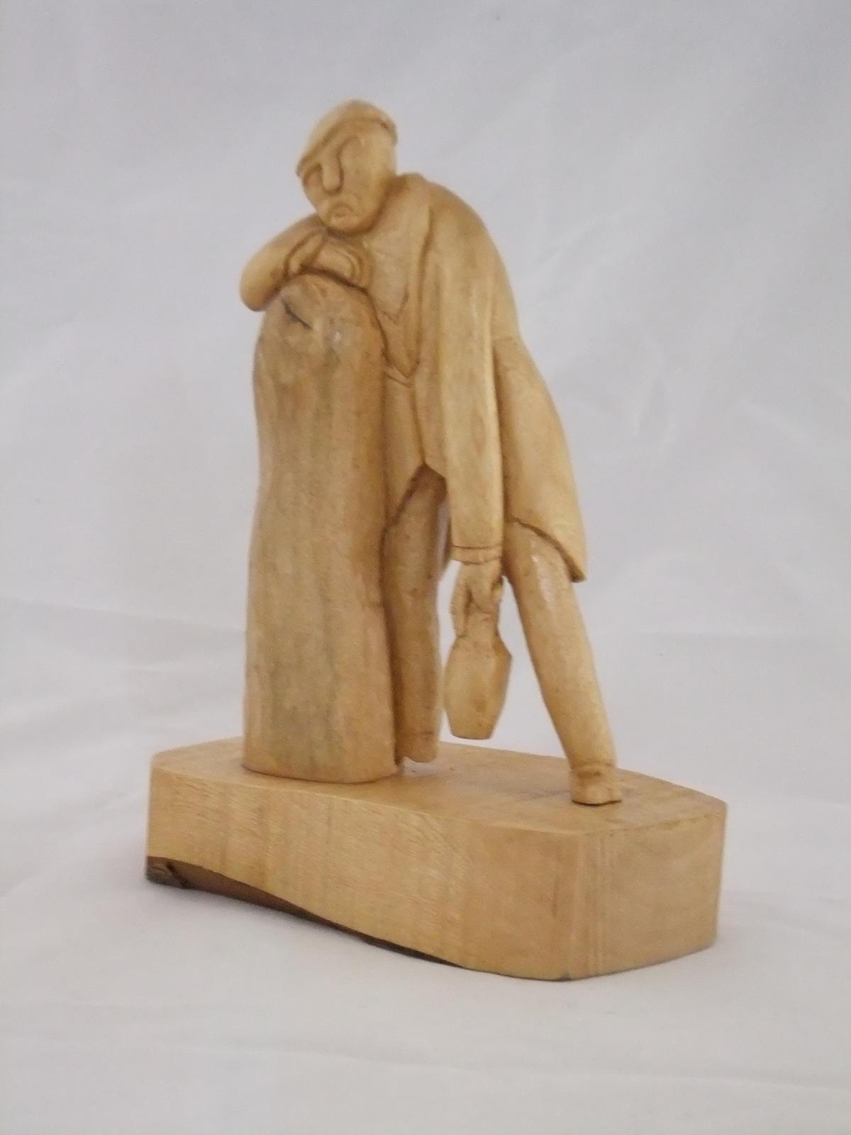 Woodcarving