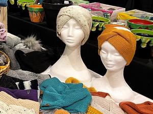 Chris Lamey Textile Artisan