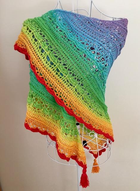 Crochet Shawl