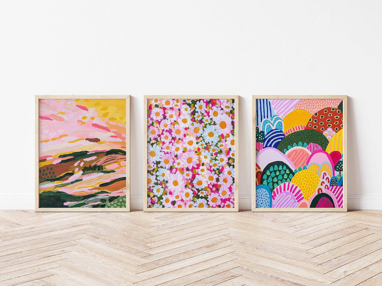 Fine art prints