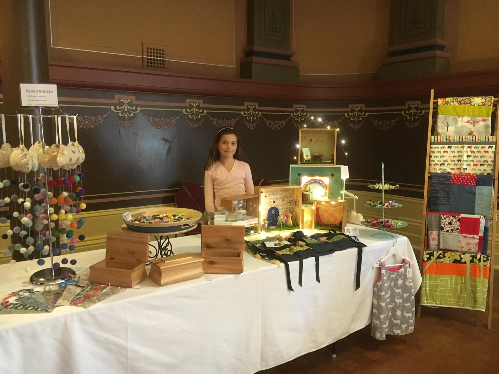 Market Day at the Majestic Fremantle Town Hall