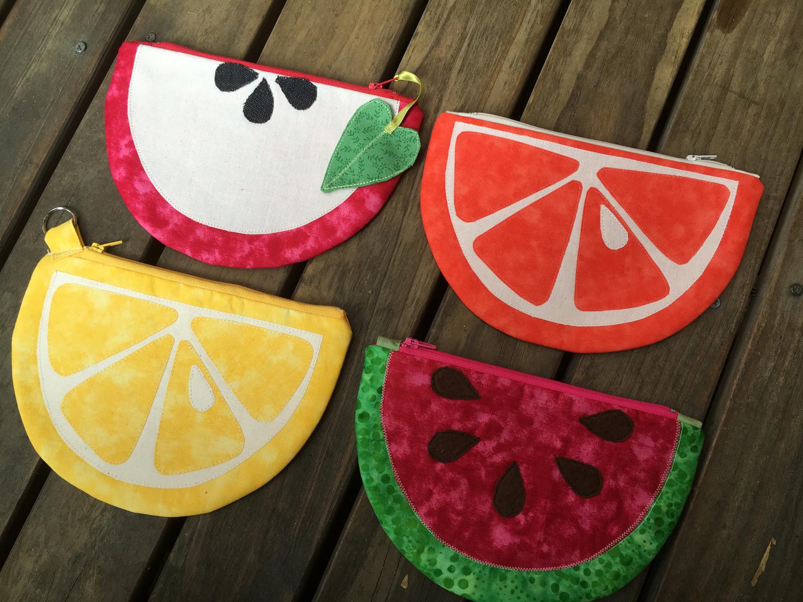 Fruity Handbags
