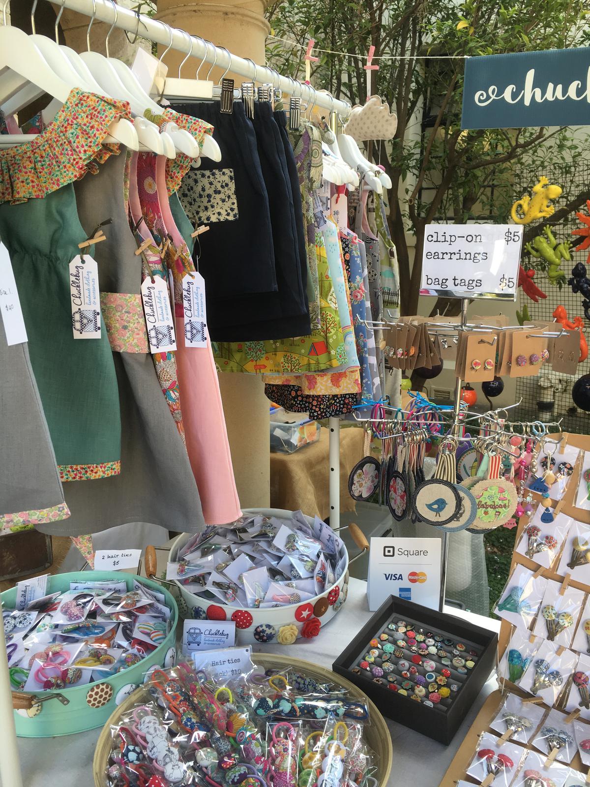 Upmarket Display