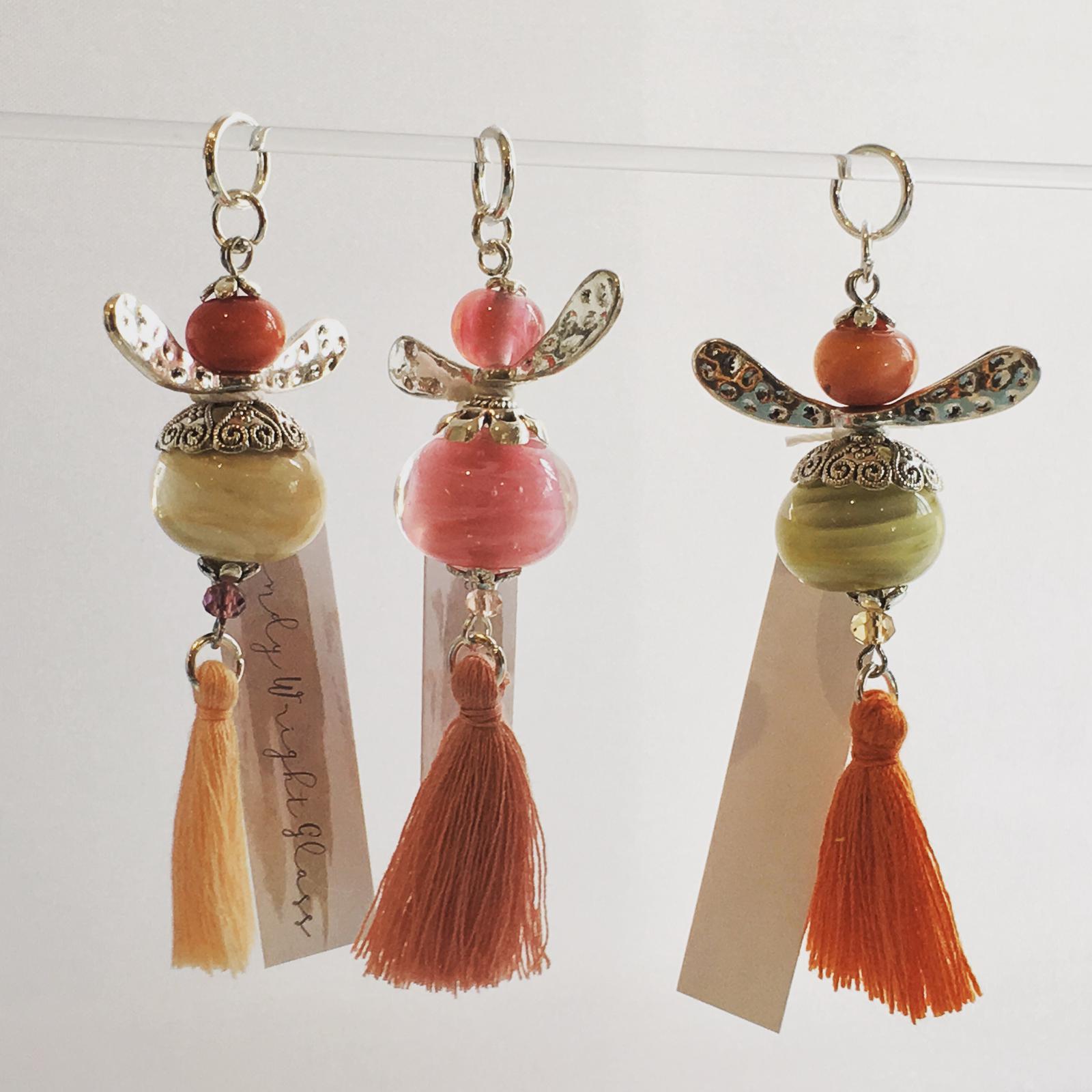Everybody needs an angel...or two... or three!