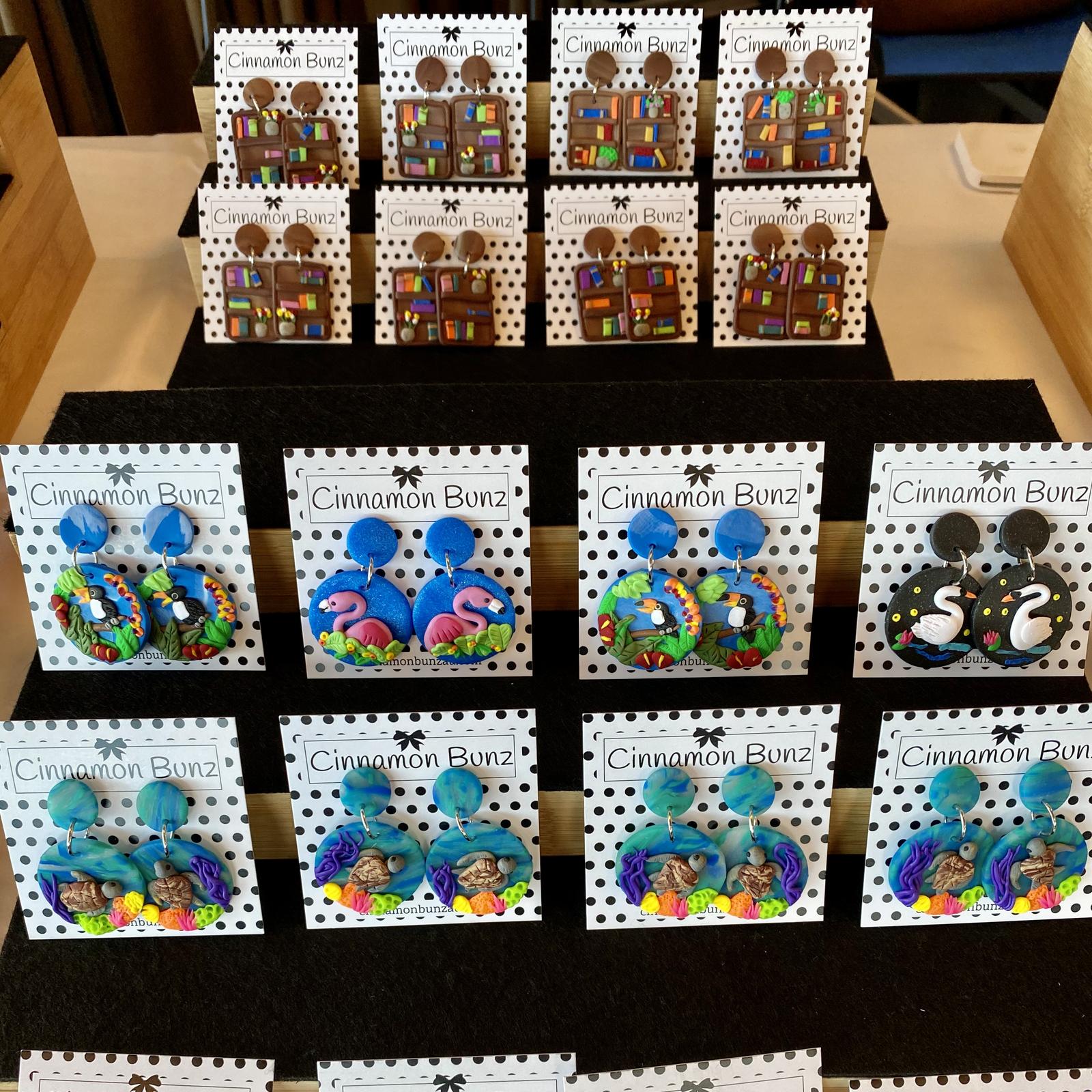 Stall set up sample