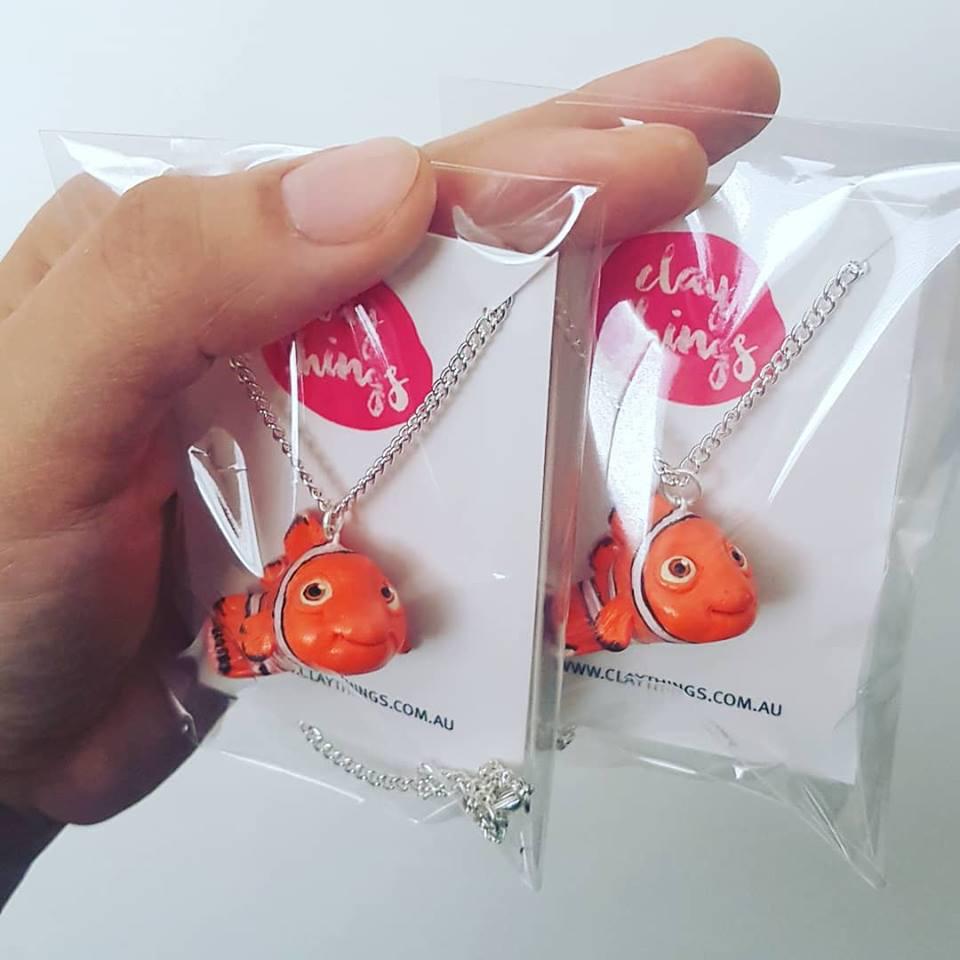 Custom design necklace for kids