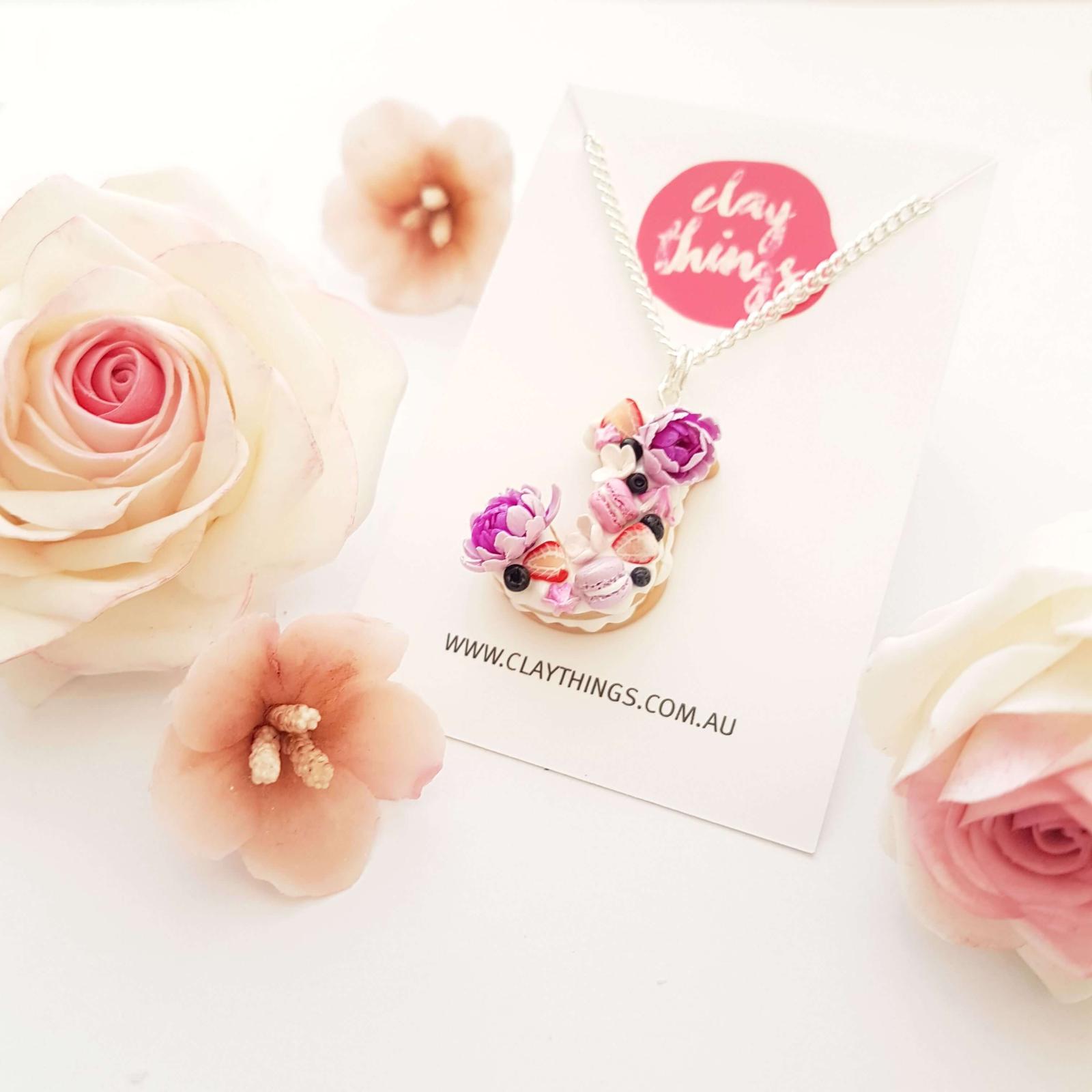 Letter Necklace