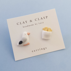Clay and Clasp