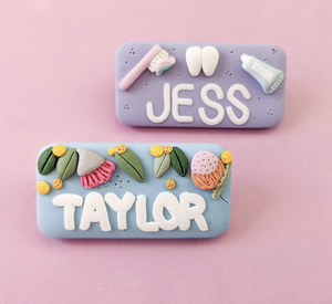 Clay and Clasp