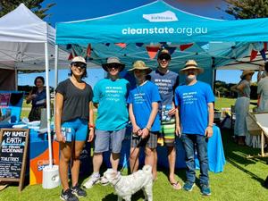 Clean State - Conservation Council of WA