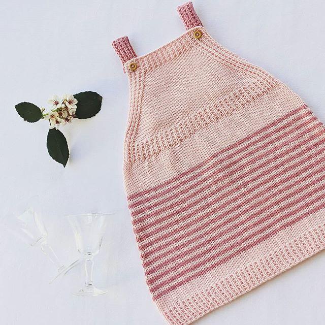 Cotton Overalls Dress - perfect for summer!