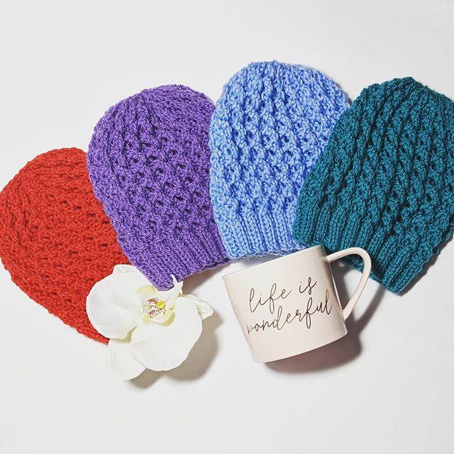 Lace Hats