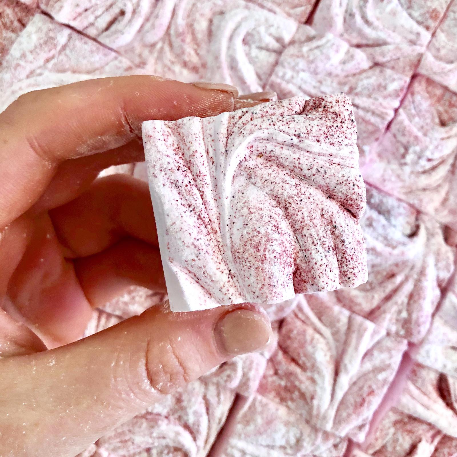 Persian Rose Marshmallows