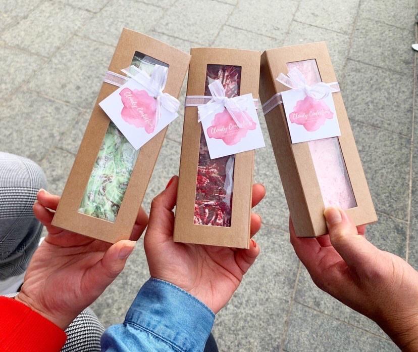 Gift Boxed Marshmallows