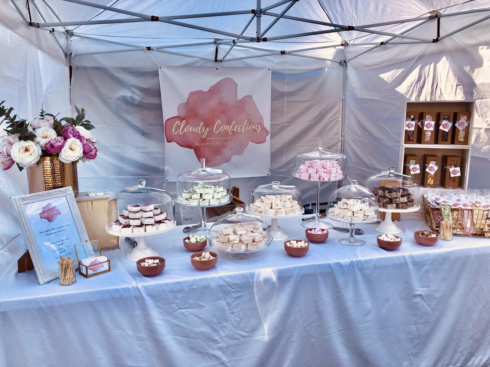 Market Stall
