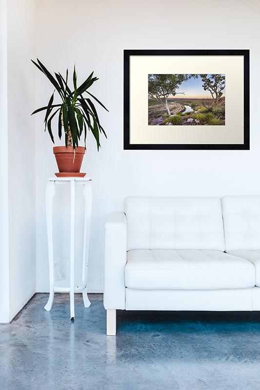 Coastal West Creative Framed Images