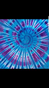 Coco Loco Tie dye