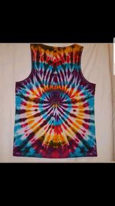 Coco Loco Tie dye