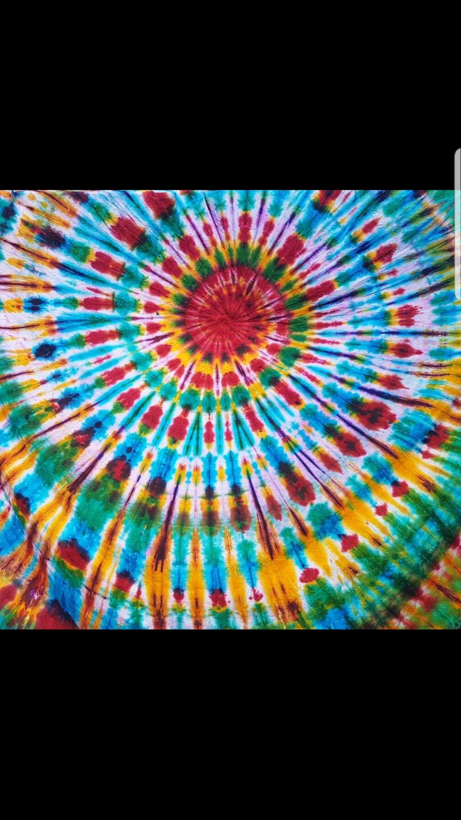 Rainbow Duvet