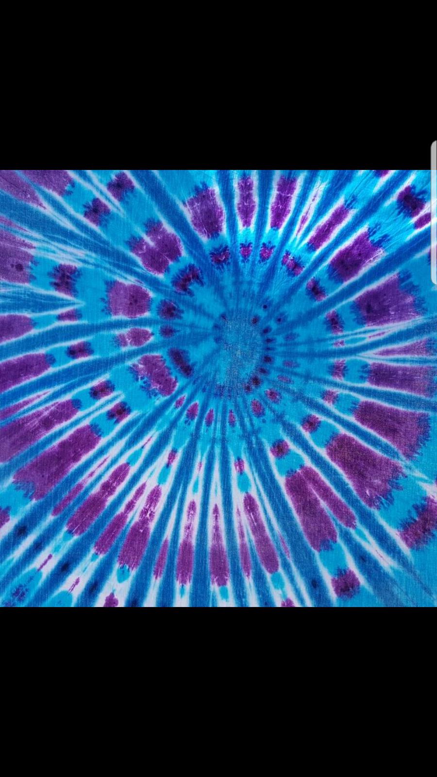 Tie Dye Duvet Covers