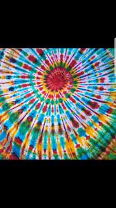 Coco Loco Tie dye