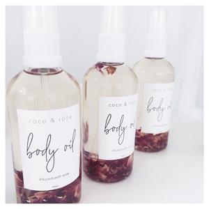 Coco and Rose Botanicals