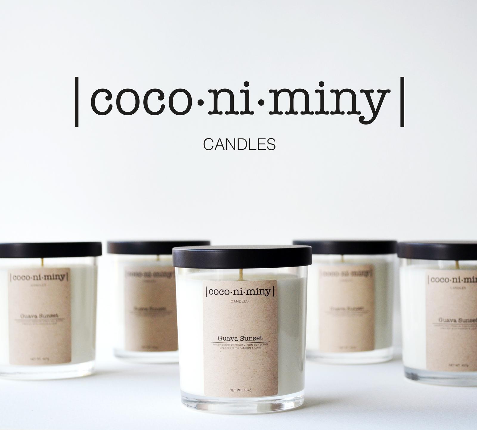 candle range