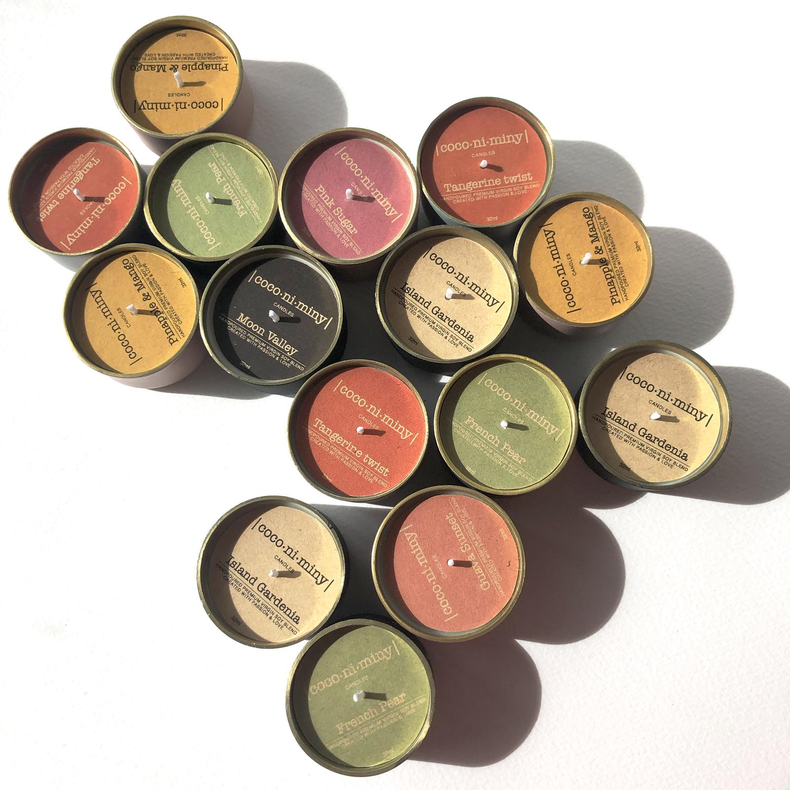 Candle Range