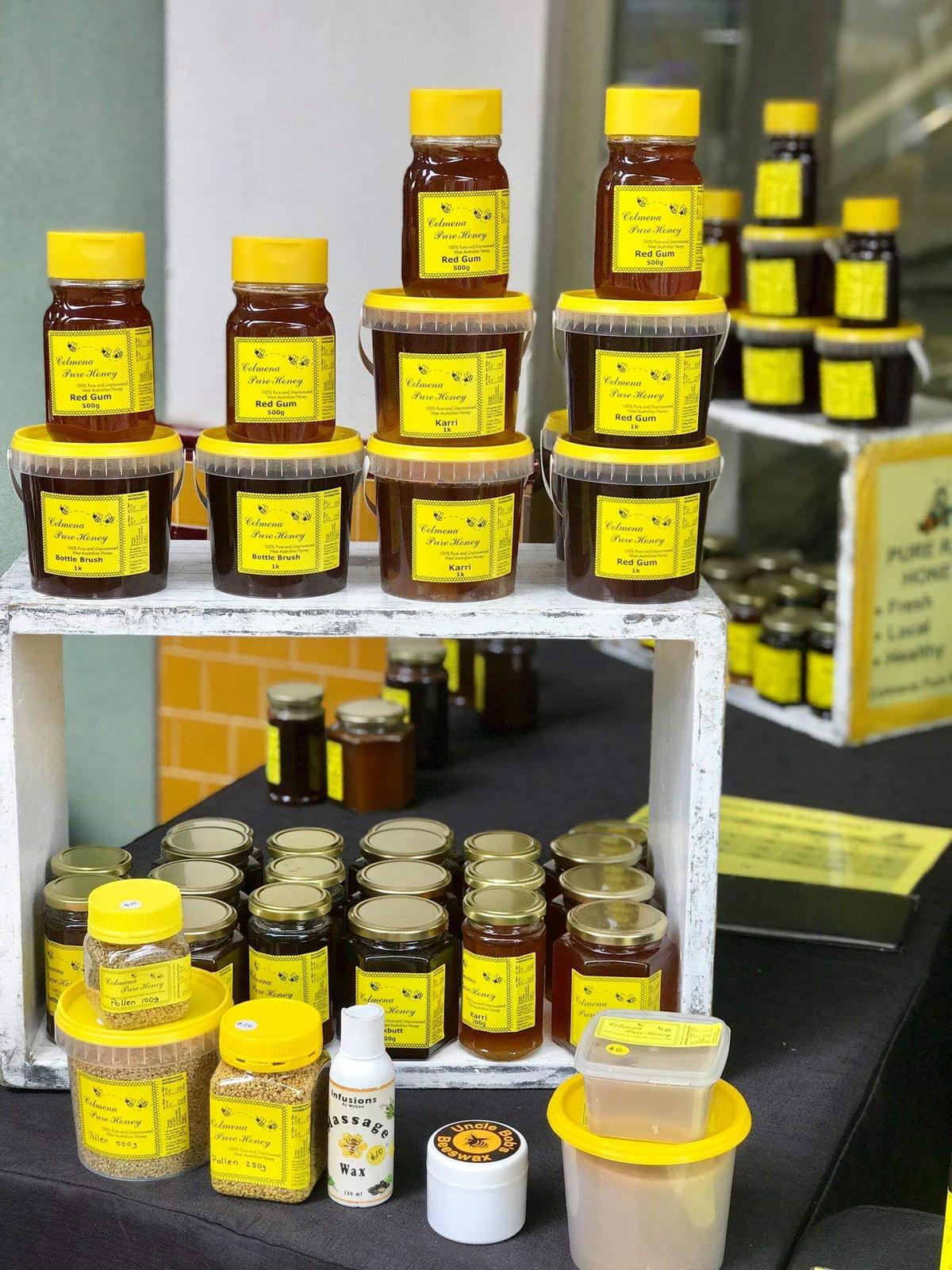 Colmena Products