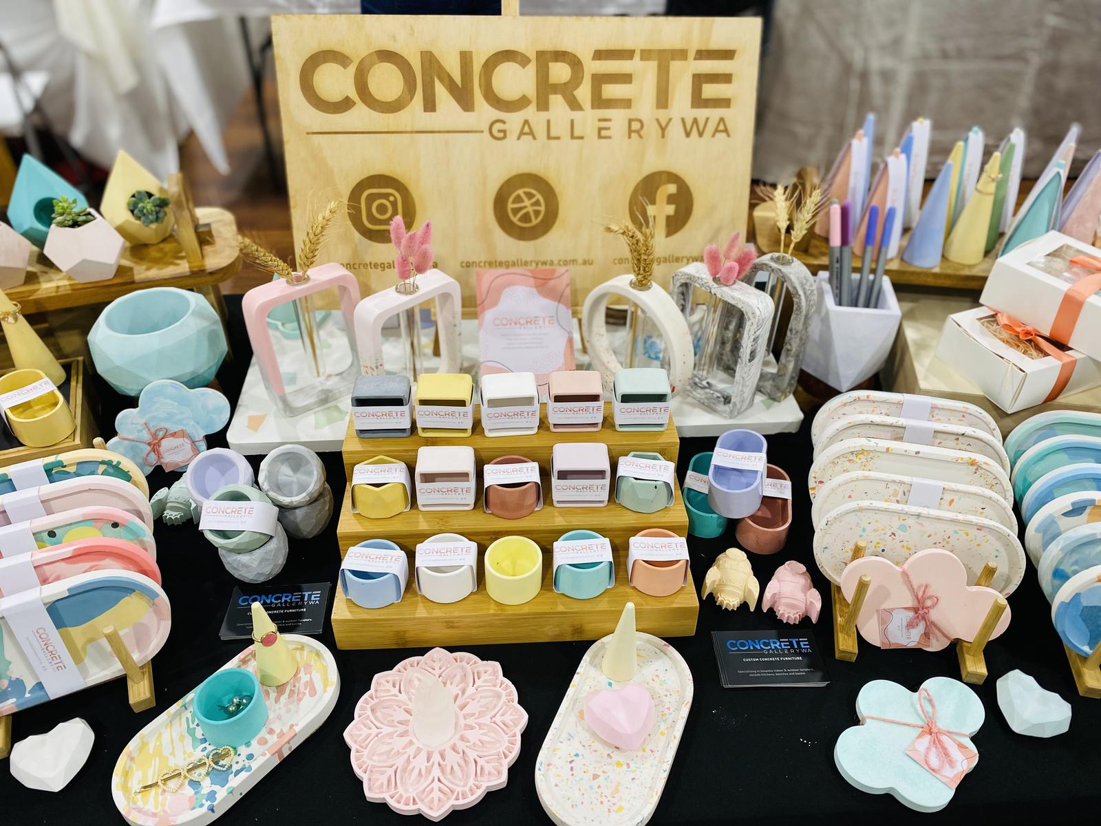 Concrete Gallery Perth Upmarket 2
