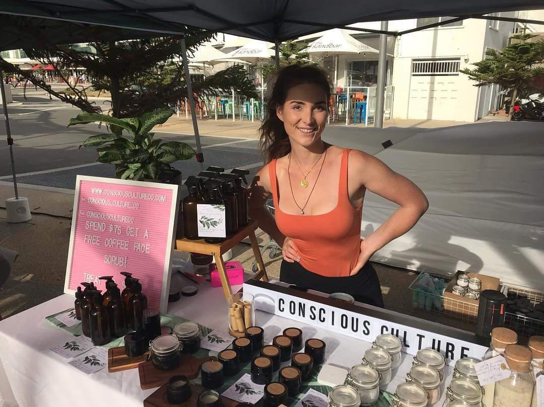 ConsciousCultureCo Stall