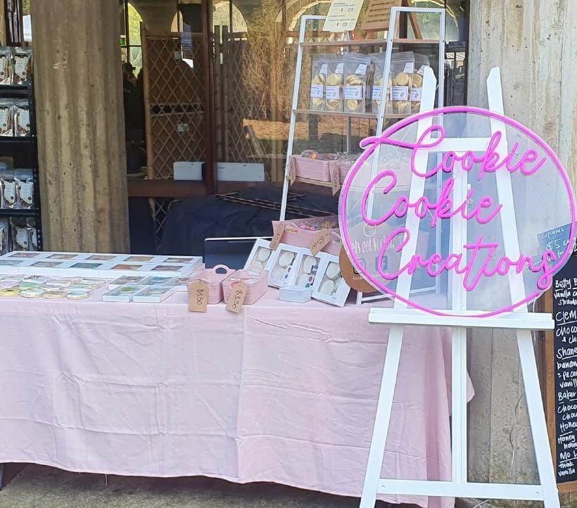 Perth Upmarket Stall
