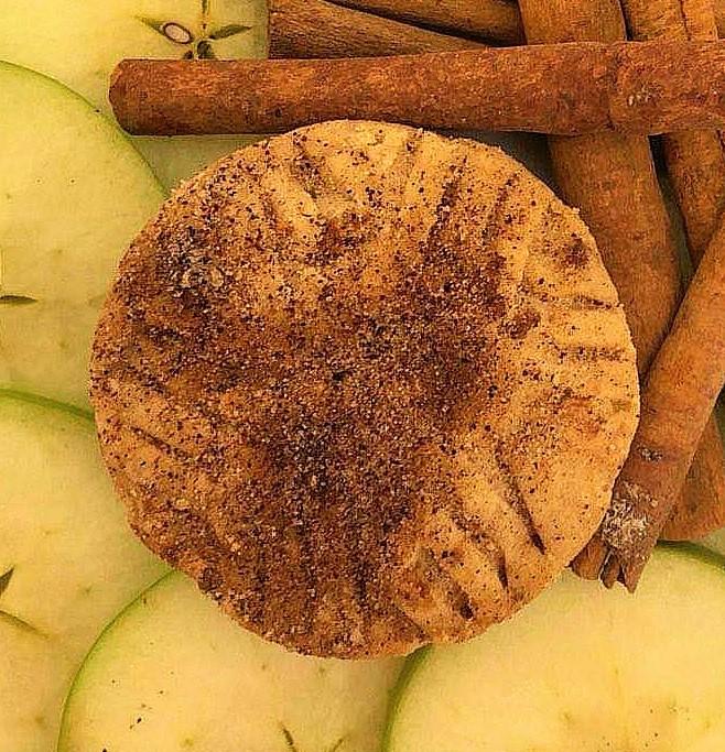 Apple and Cinnamon Cookie